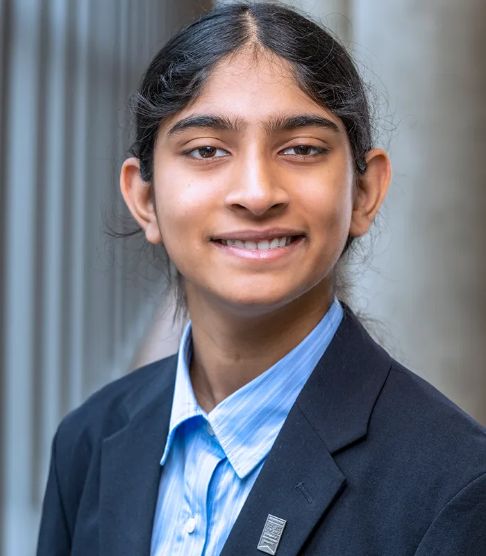 Khushi Karthikeyan